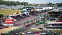 Genesis alla 24 ore di Le Mans