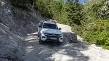 Volkswagen Amarok Dark Label 2026