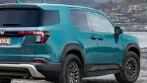 New Honda Element Rendering By Motor1