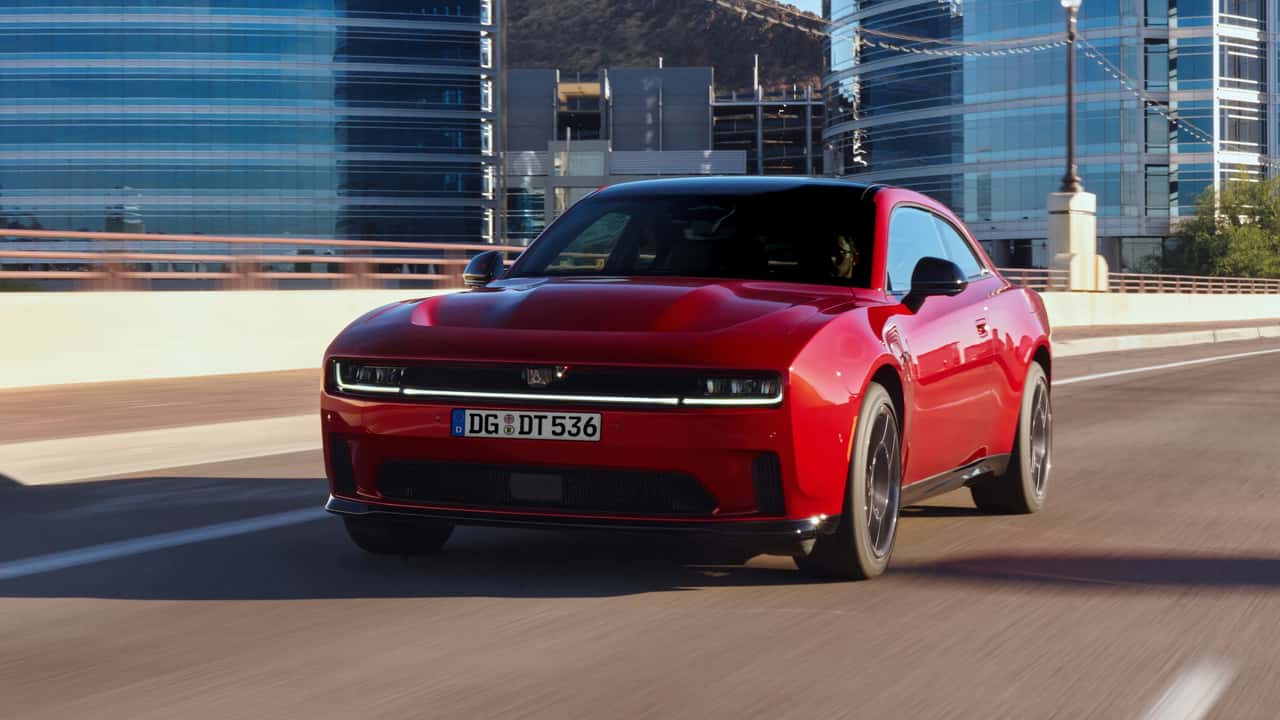 Dodge Charger Daytona (2026)