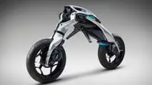 Yamaha MOTOROiD
