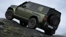 2027 Land Rover Defender OCTA 