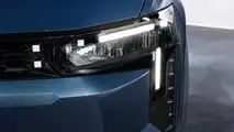 2027 Dacia Striker