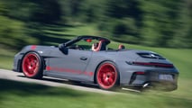 Porsche 911 GT3 S/C (2026) in Slate Grey Neo im Test