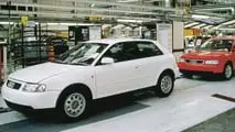 Audi A3 (1996-2003)
