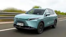 OMODA 7 SHS 2026