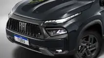Fiat Toro Volcano T270 Hybrid 50 anos