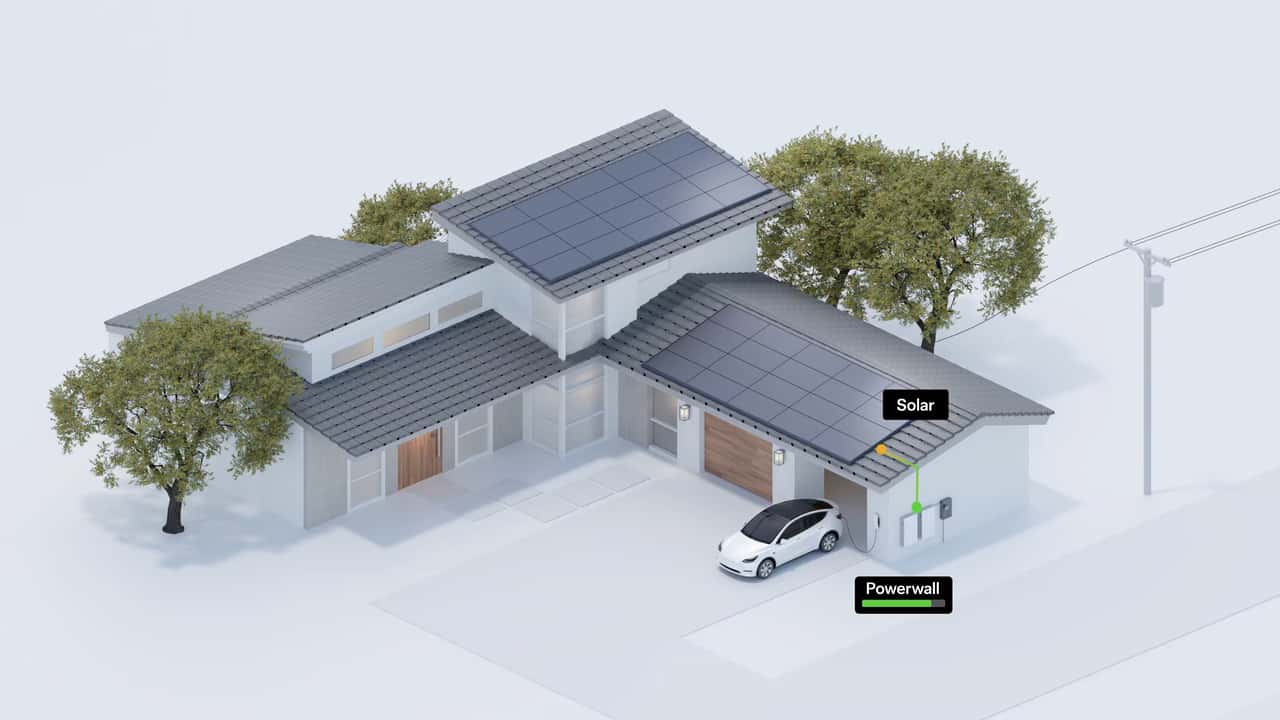 Tesla Solar Roof