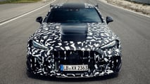 Mercedes-AMG CLE-Based Mythos Model Teasers