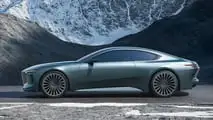 Vision BMW Alpina (2026)