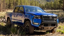 2027 Nissan Frontier Sport Edition Package