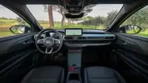 Jeep Avenger: restyling, interior y maletero