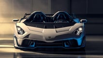 Lamborghini SC20 (2020)