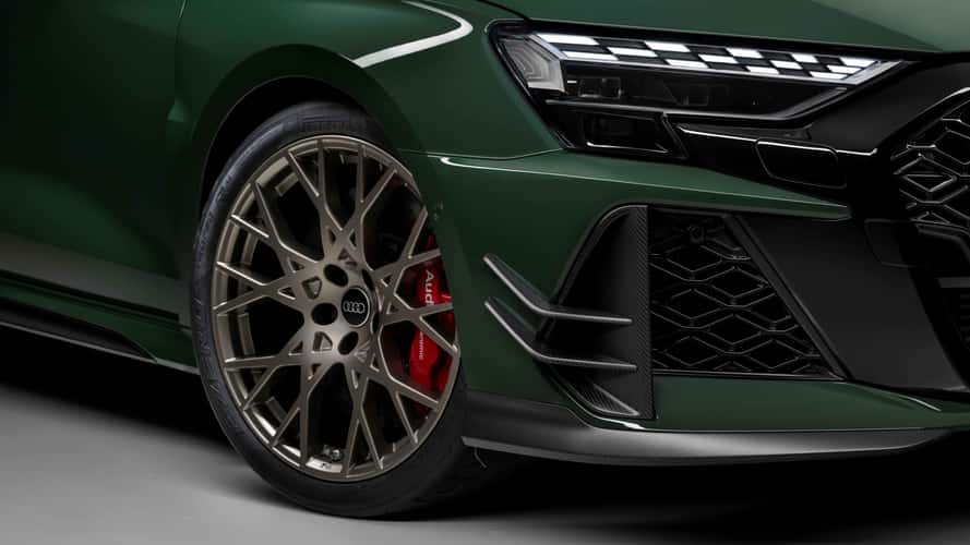 Dalla pista alla strada: Audi e Pirelli insieme sulle RS