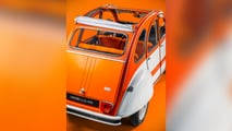 50. Jahrestag des Citroen 2CV Spot