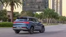 Novo BYD Song Pro Flex
