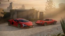 Lamborghini Revuelto Miura 60° Homage