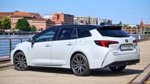 Toyota Corolla Touring Sports (2026) im Test