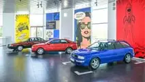 1-2-4-5-3: 50 Jahre Audi Fünfzylindermotor