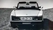 Fiat 124 Sport Spider