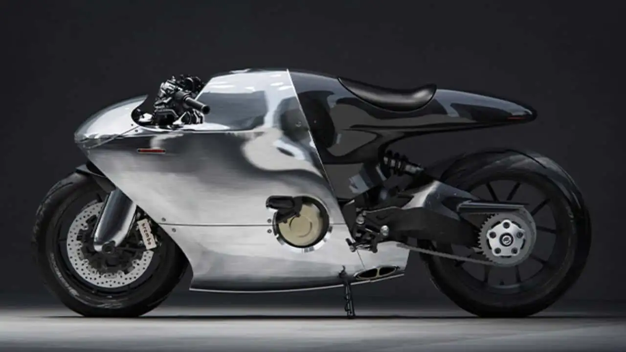 La Ducati 821 (Source : Ride Apart)