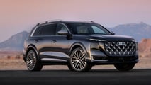 2027 Audi SQ9