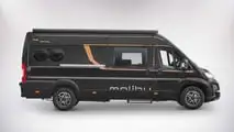 Malibu Van first class