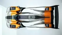 ماكلارين MCL-HY GTR وفيا هايبركار (2026)