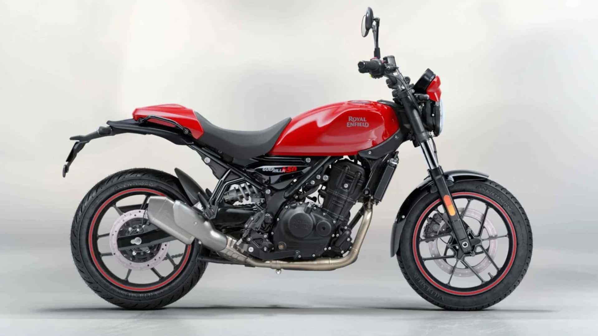 Source : Royal Enfield