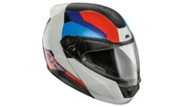 BMW 50 Years of Motorcycle Helmets