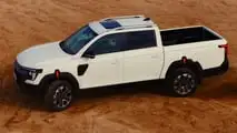 KGM Rexton Sports XL