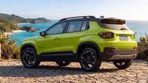 Jeep Avenger (2027): Premiere in Brasilien