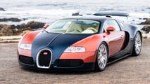 Bugatti La Maison Pur Sang Veyron 20 Years