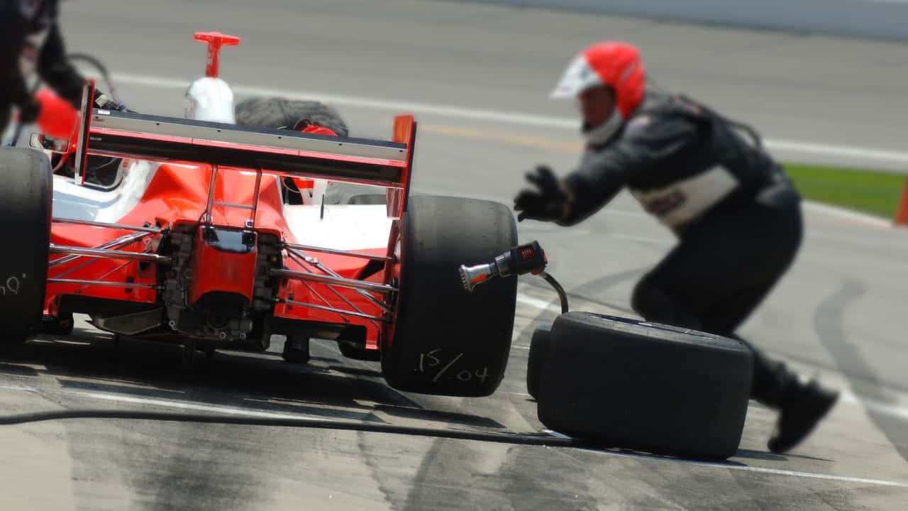Why Is It Called A 'Pit Stop' In Racing?