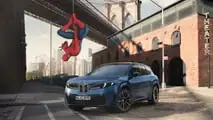 BMW – Spider-Man Brand New Day collaboration