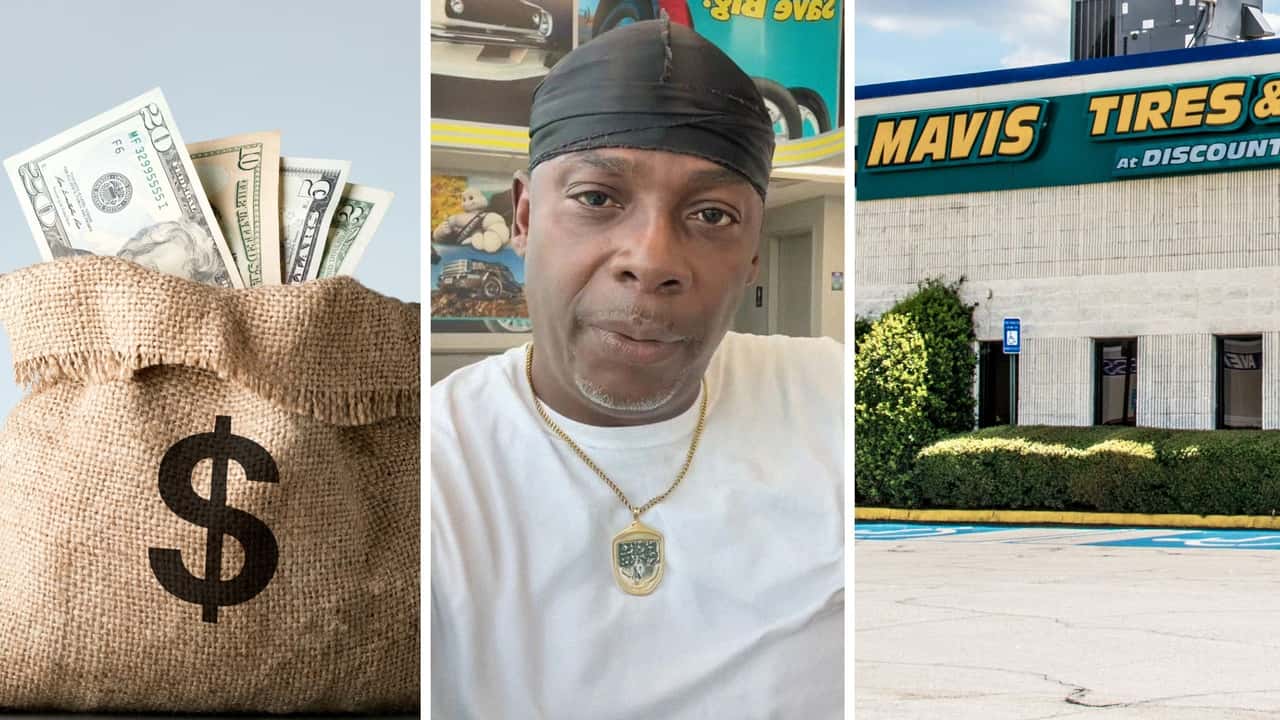 Man charged $1,200 by Mavis when he brings in his car. Then he learns there was nothing wrong with it