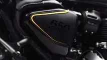Royal Enfield Shotgun 650 x Rough Crafts