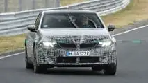 BMW i3 Touring Erlkönig (August 2026)