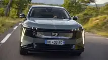 DS N°7 Hybrid, la prova di Motor1.com
