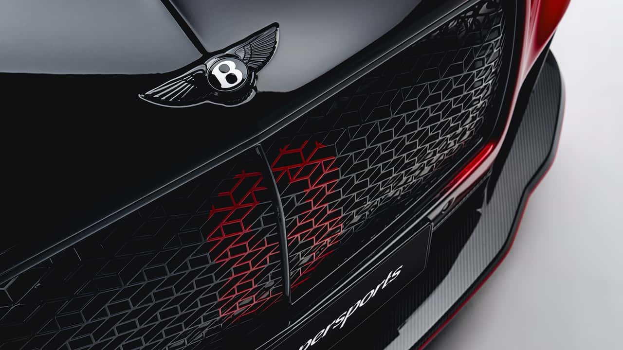 Bentley Supersports Design Theme by Mulliner (2026)