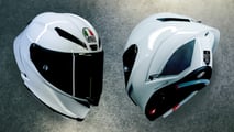 AGV’s Pure Carbon Fiber Pista GP RR Now Available In North America