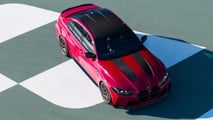 2027 BMW M3 CS Handschalter