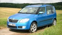 Skoda Roomster (2006-2015)