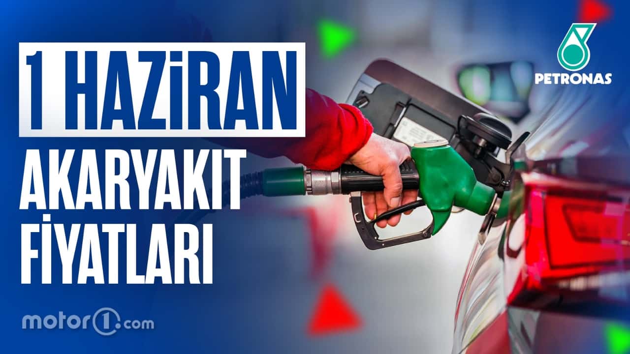 1 Haziran Akaryakıt