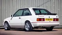 Tolman Ford Escort XR3i (2026)