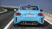 BMW M2 (2026) mit M xDrive