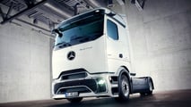 Mercedes-Benz Trucks eActros Lowliner (2026)