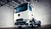 Mercedes-Benz Trucks eActros Lowliner (2026)