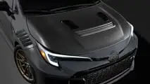 2026 Toyota GRMN Corolla