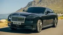 Rolls-Royce Spectre Series II (2026)
